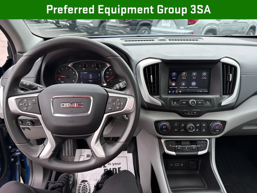 Certified 2022 GMC Terrain SLE w/ Driver Convenience Package FWD image 15