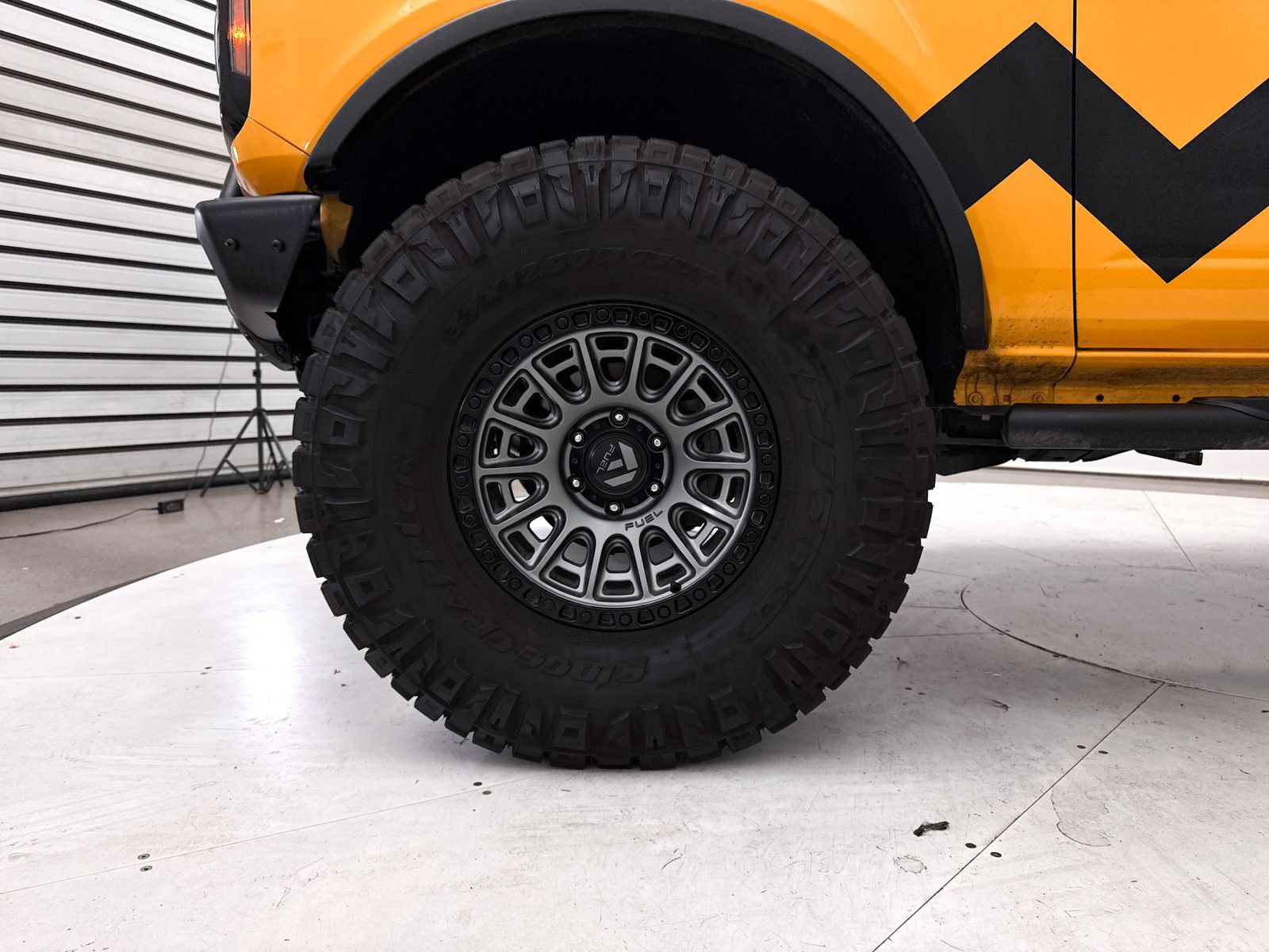 Used 2022 Ford Bronco Wildtrak AWD/4WD image 15