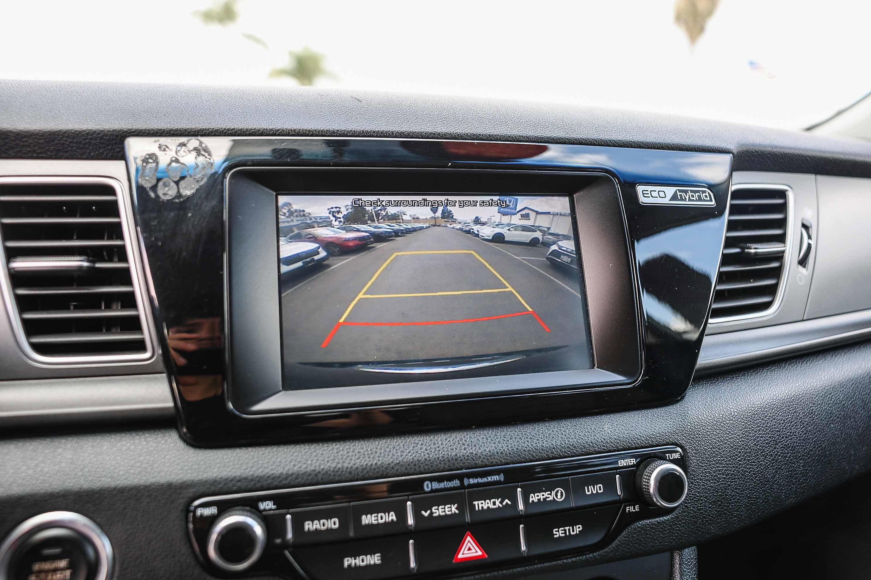 Used 2017 Kia Niro LX image 13