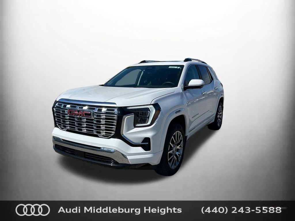 Used 2026 GMC Terrain Denali w/ LPO, Floor Liner Package AWD/4WD image 4