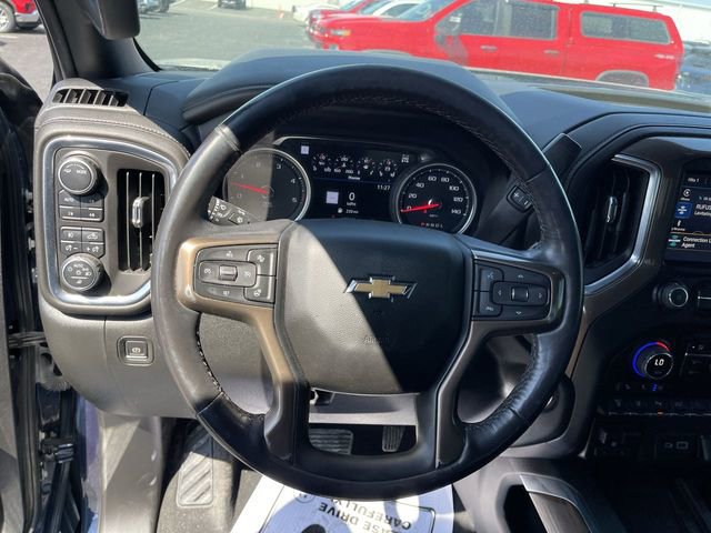 Used 2023 Chevrolet Silverado 2500 High Country w/ LPO, Hitch Package AWD/4WD image 14