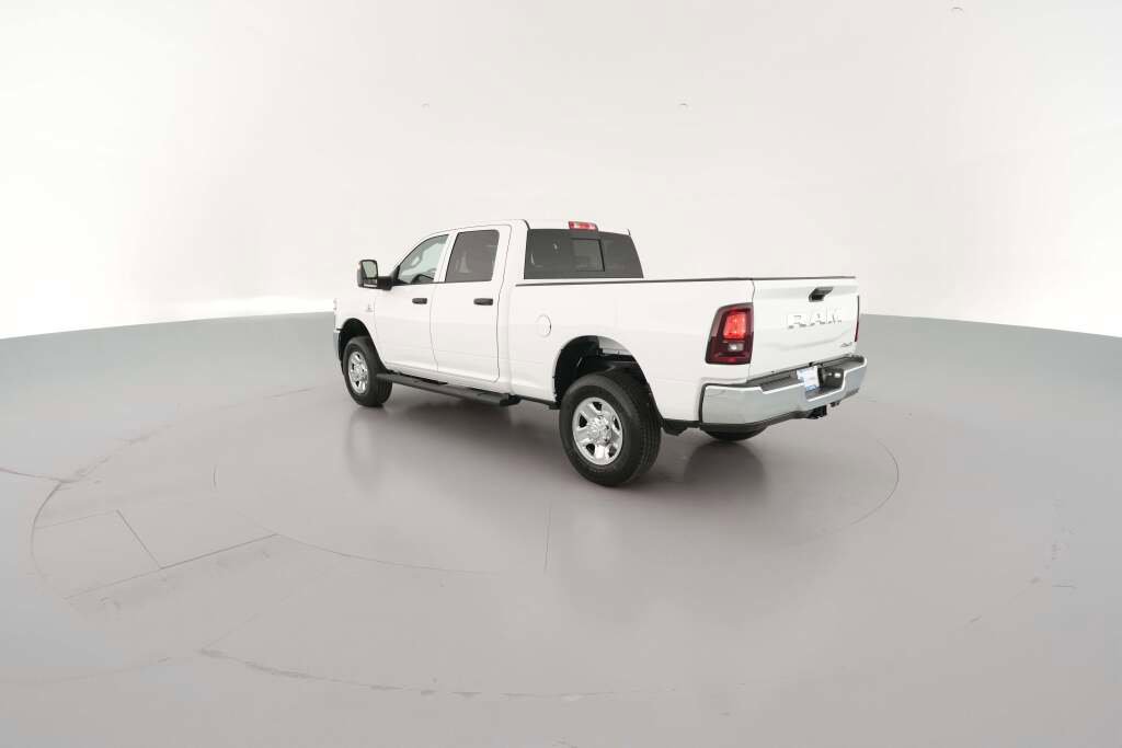New 2026 RAM 2500 Tradesman image 8