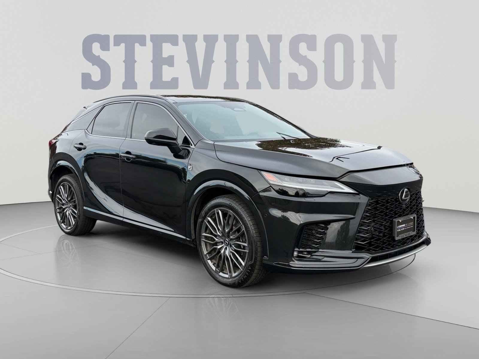 Used 2023 Lexus RX 500h F Sport w/ Accessory Package (Z1) AWD/4WD image 7