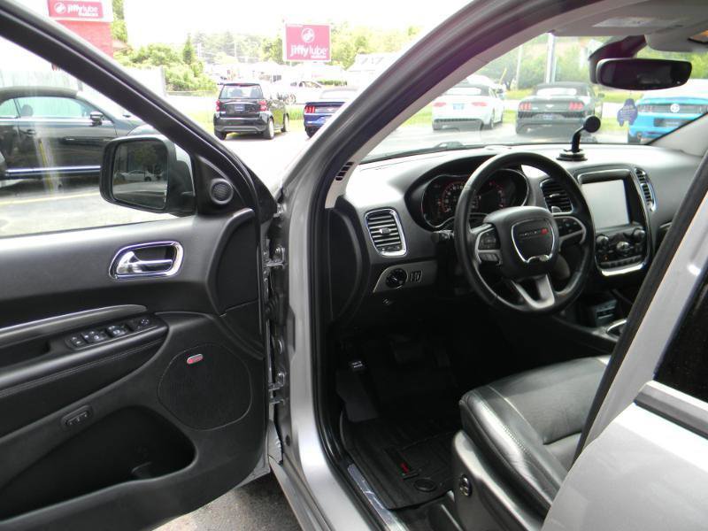 Used 2017 Dodge Durango GT w/ Premium Group image 16