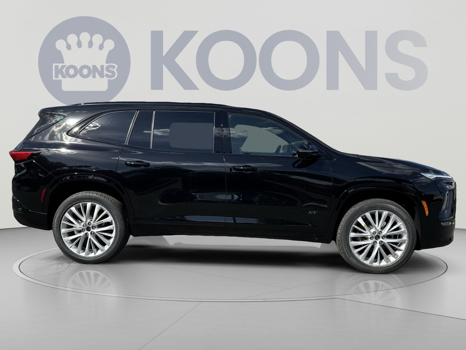New 2026 Buick Enclave Sport Touring w/ Power Package AWD/4WD image 8
