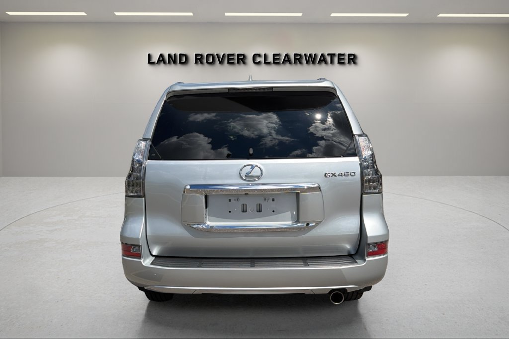 Used 2016 Lexus GX 460 w/ Preferred Accessory Package AWD/4WD image 4