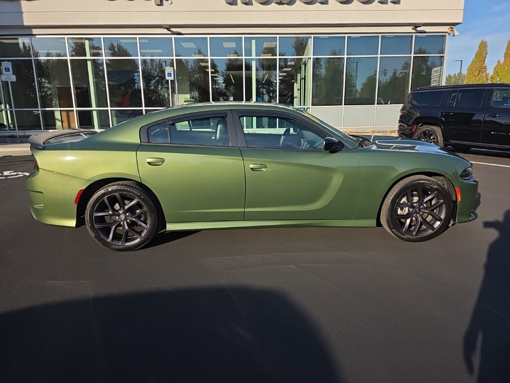 Used 2021 Dodge Charger GT w/ Plus Group RWD image 6