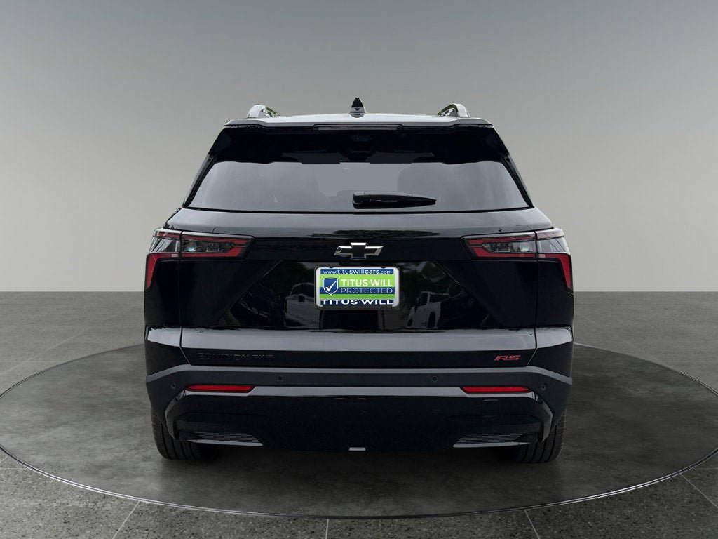 New 2026 Chevrolet Equinox RS w/ Safety and Technology Package AWD/4WD image 8