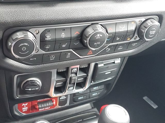 New 2026 Jeep Wrangler Unlimited Sport AWD/4WD image 26