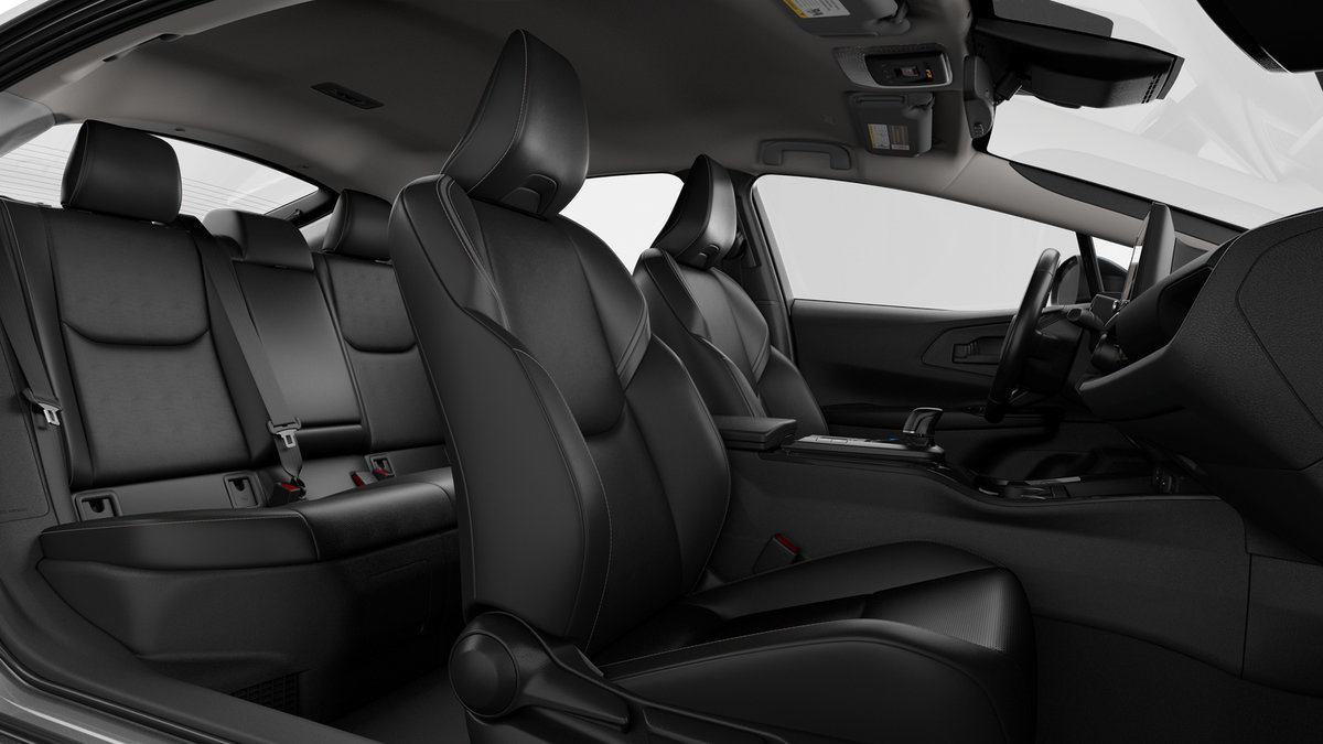 New 2027 Toyota Prius Plug-In Hybrid FWD image 20