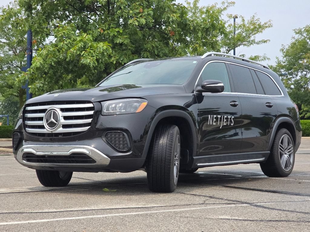 Certified 2024 Mercedes-Benz GLS 450 4MATIC image 13