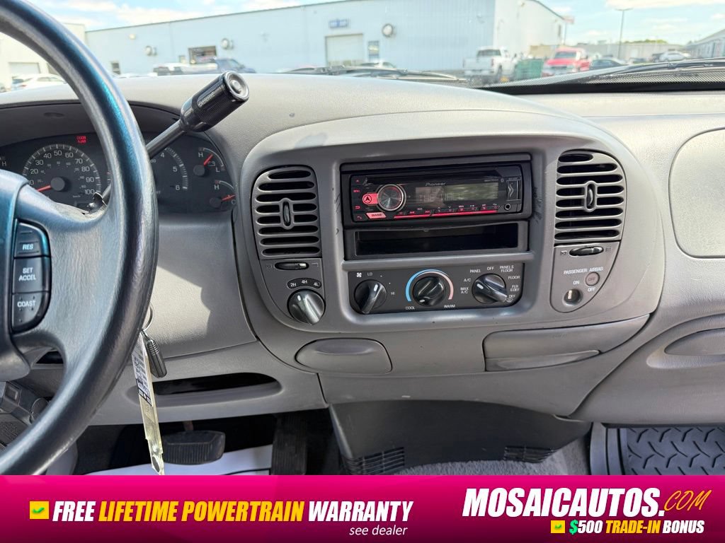 Used 1999 Ford F150 XL AWD/4WD image 15