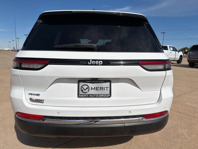 Used 2024 Jeep Grand Cherokee Limited 4xe AWD/4WD image 15