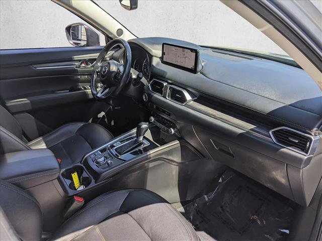 Used 2021 MAZDA CX-5 Grand Touring AWD/4WD image 22