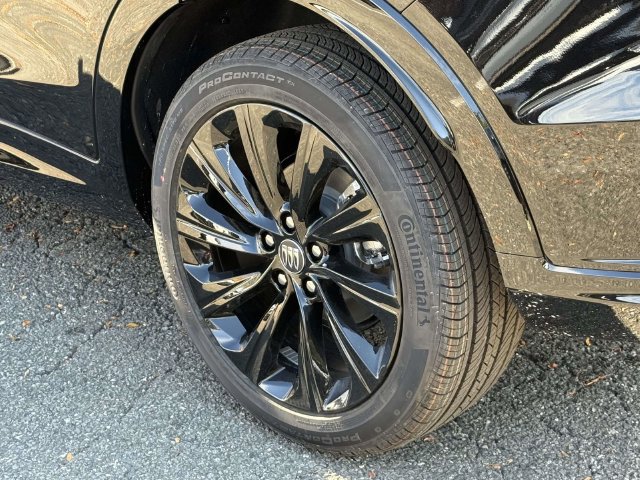 New 2026 Buick Envista Sport Touring w/ Convenience I Package FWD image 9