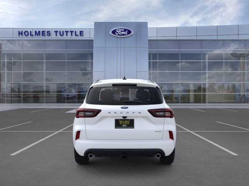 New 2026 Ford Escape ST-Line Elite w/ Equipment Group 501A image 5