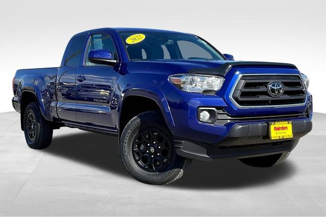 Used 2022 Toyota Tacoma SR