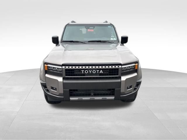 New 2026 Toyota Land Cruiser image 8