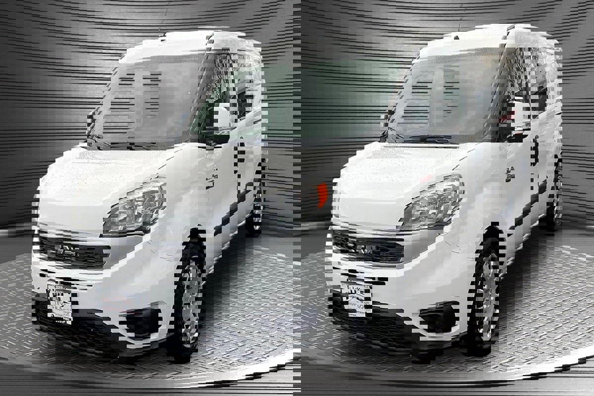 Used 2020 RAM ProMaster City SLT image 3