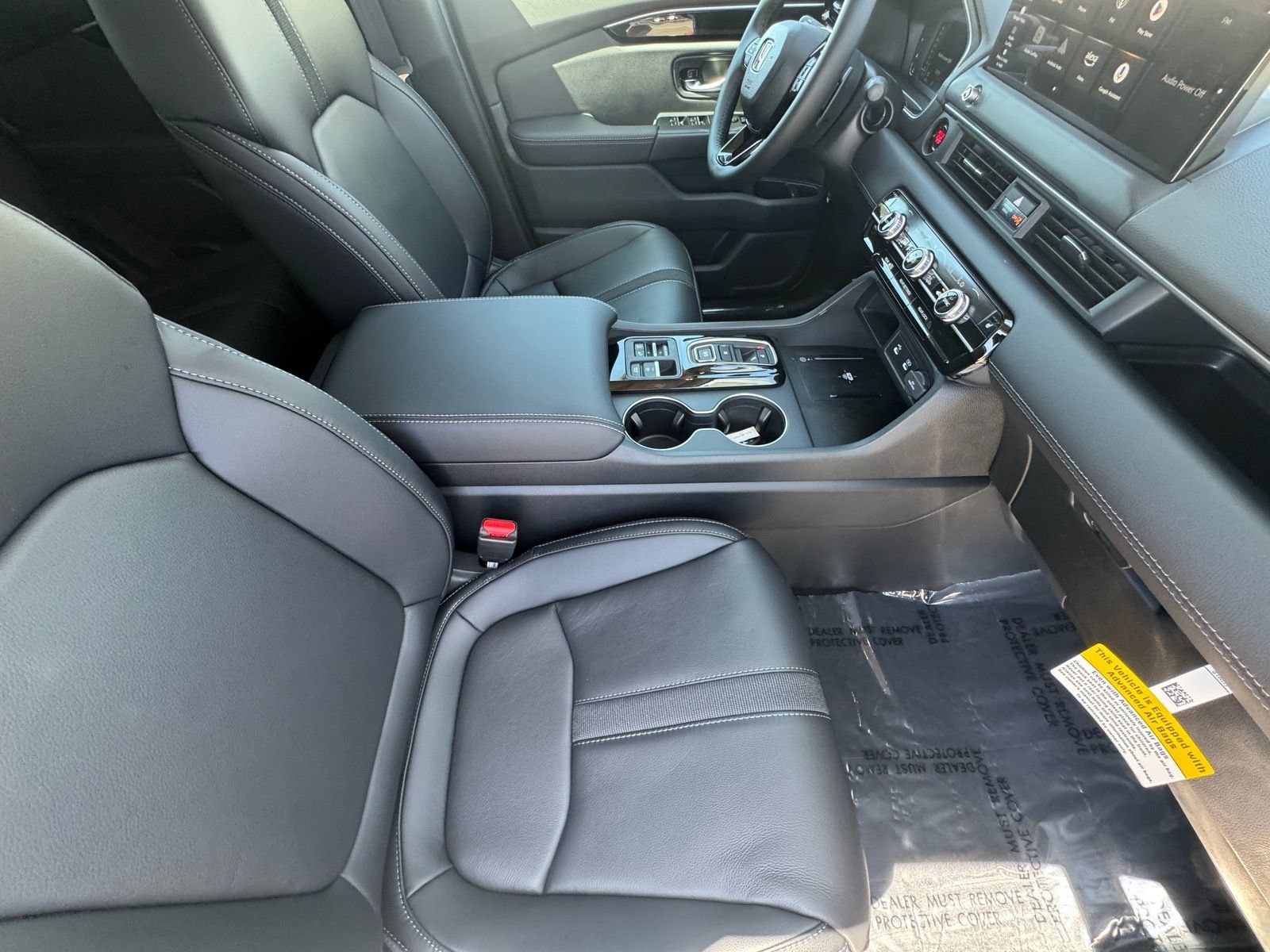 New 2026 Honda Pilot EX-L image 12