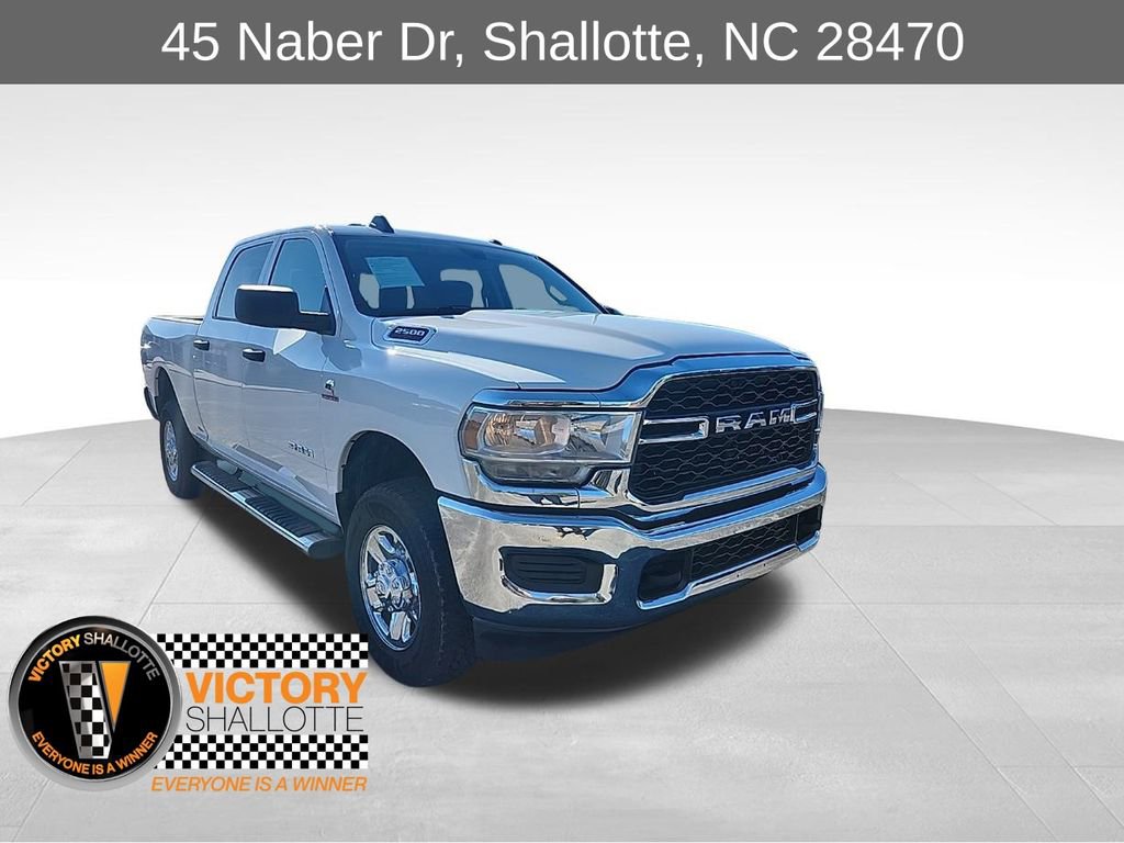 Certified 2019 RAM 2500 Tradesman image 1