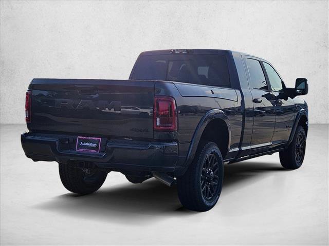 New 2026 RAM 2500 Limited AWD/4WD video 2