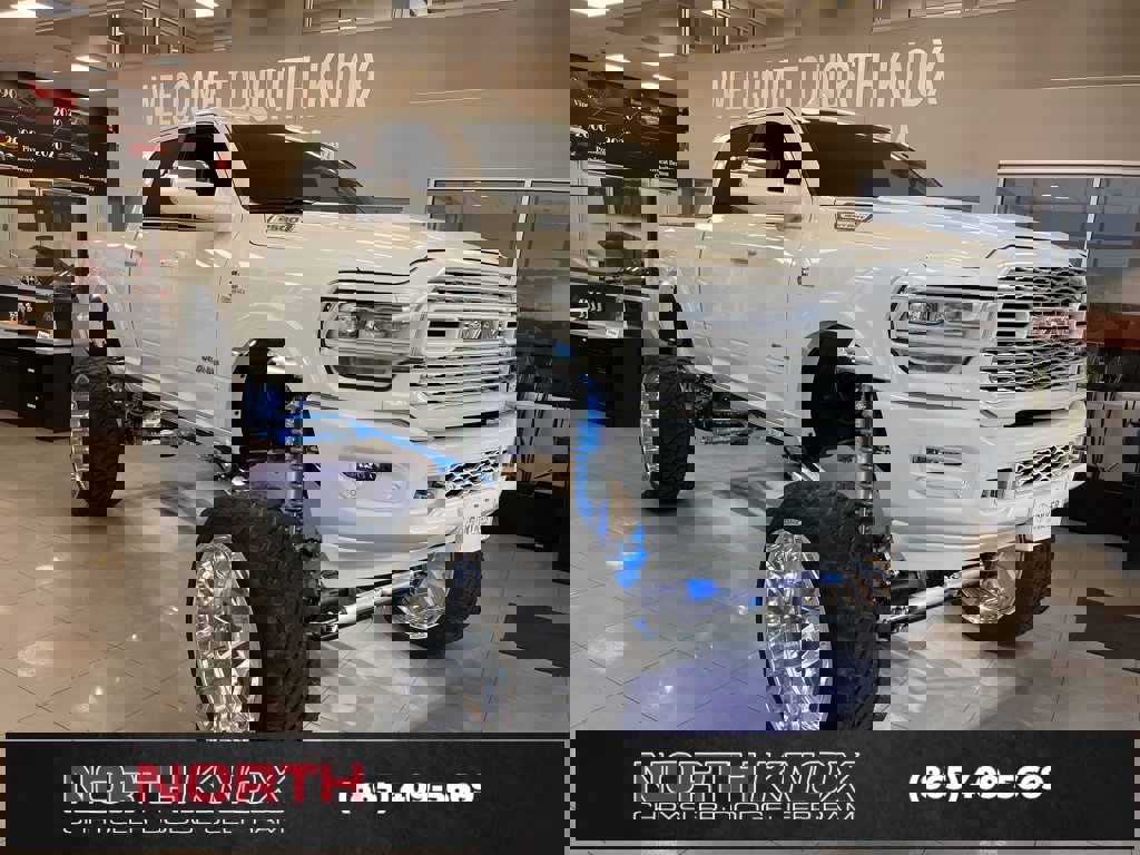 Used 2019 RAM 2500 Laramie image 62