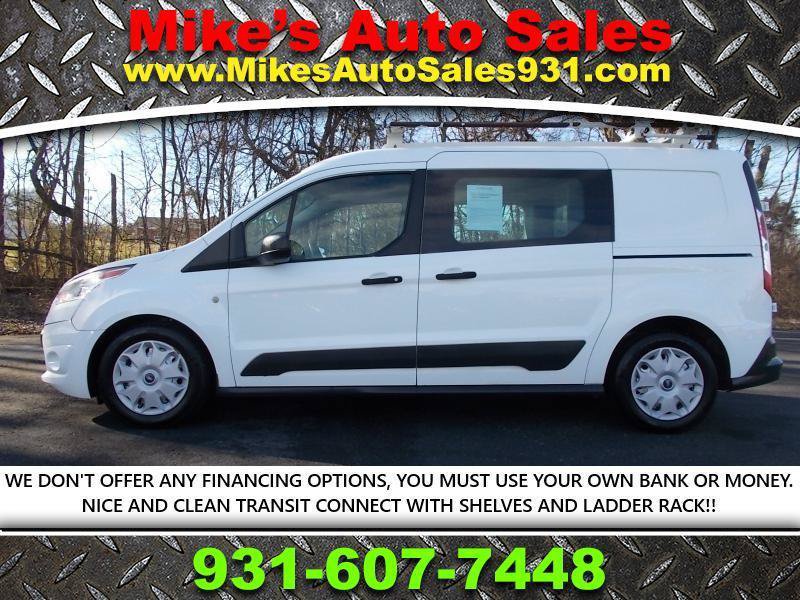 Used 2014 Ford Transit Connect XLT FWD image 1