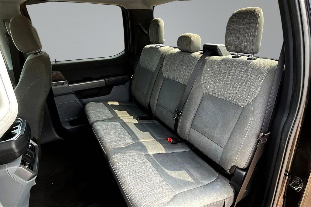 Used 2022 Ford F150 XLT w/ Equipment Group 302A High RWD image 23