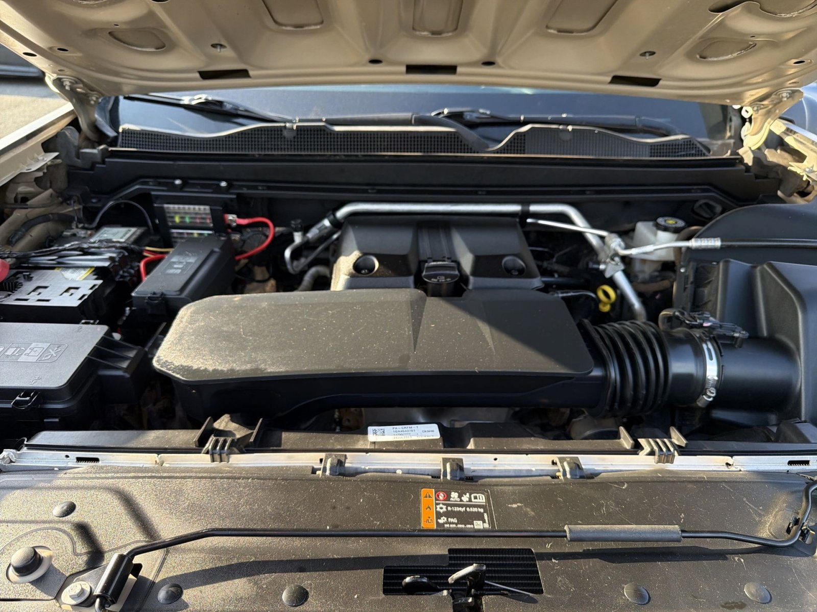 Used 2023 Chevrolet Colorado ZR2 w/ ZR2 Convenience Package III AWD/4WD image 27