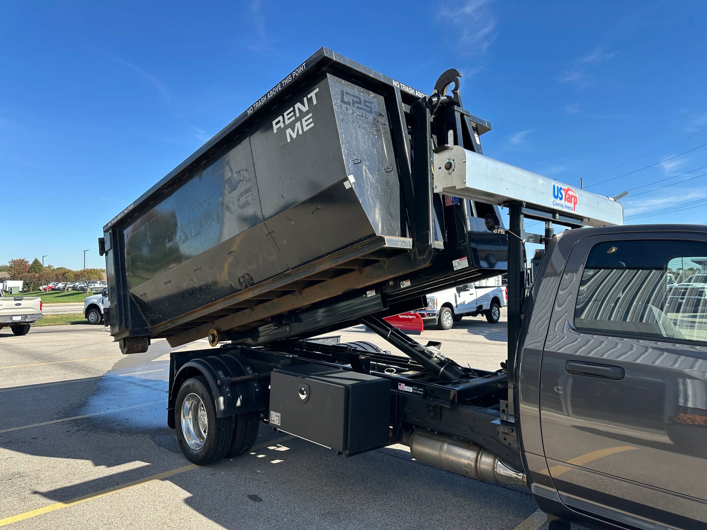 Used 2021 RAM 5500 Tradesman image 13