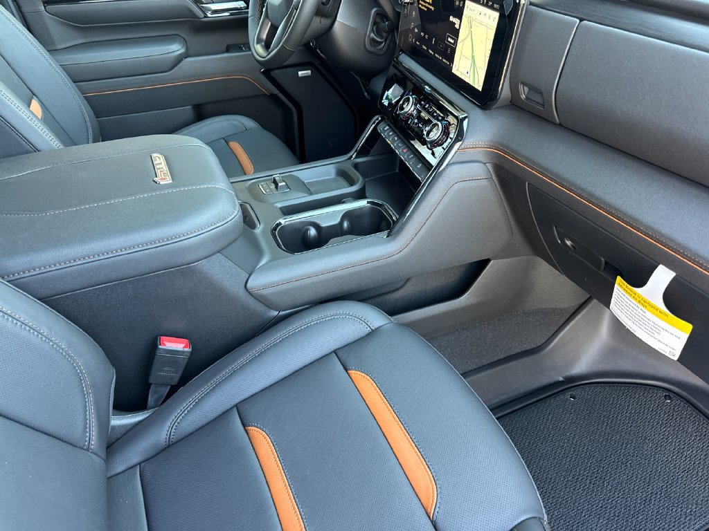 New 2026 GMC Sierra 2500 AT4 w/ Max Trailering Package AWD/4WD image 14