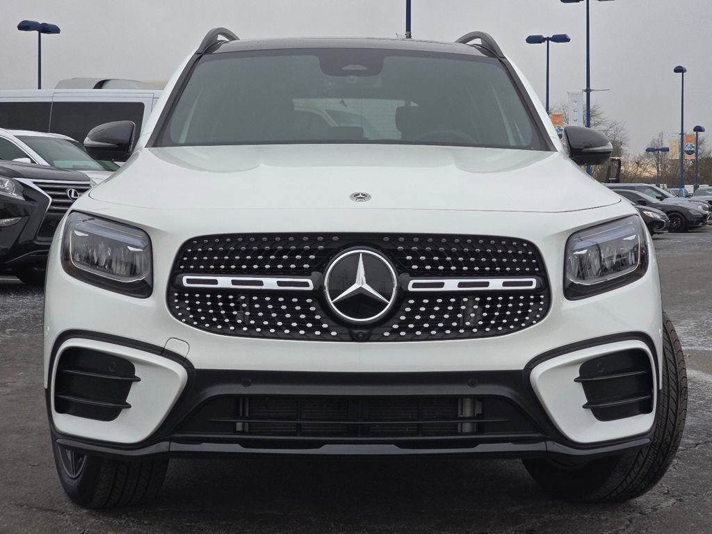 Certified 2025 Mercedes-Benz GLB 250 4MATIC image 12