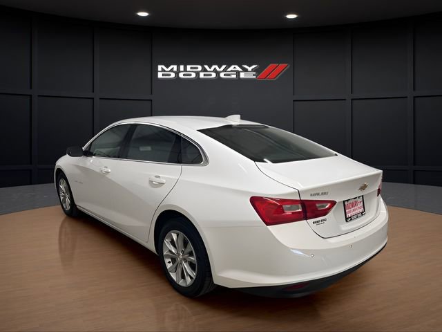Used 2024 Chevrolet Malibu LT FWD image 3