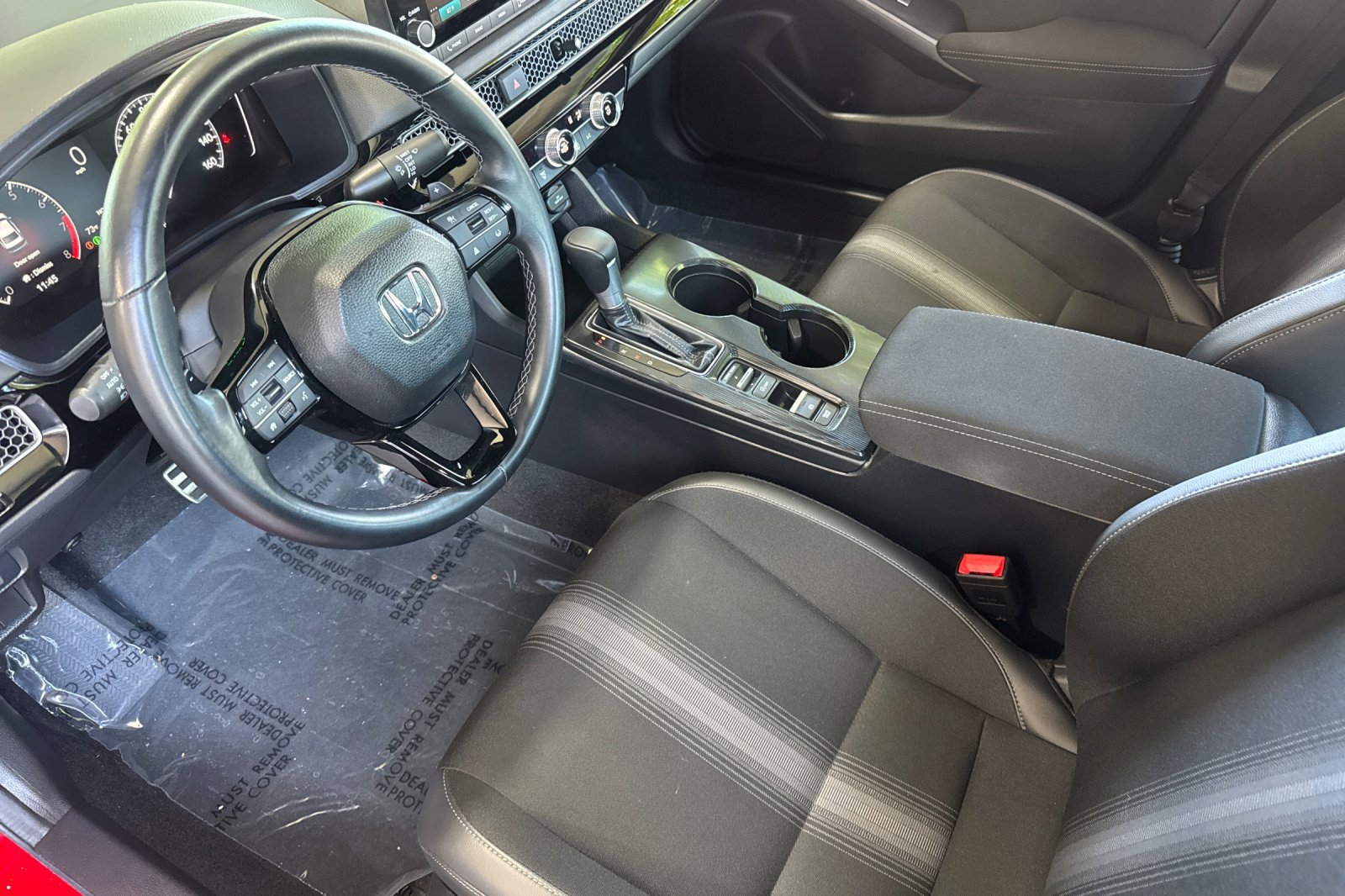 Used 2024 Honda Civic Sport image 4