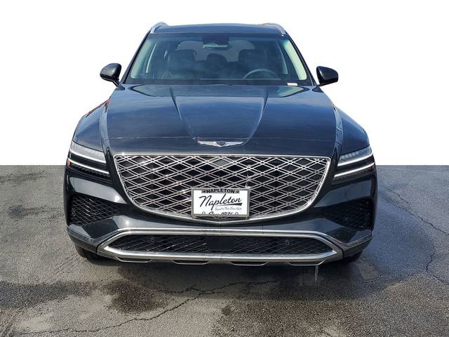 New 2026 Genesis GV80 2.5T Select AWD/4WD image 2