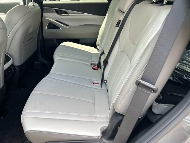 New 2027 INFINITI QX60 Luxe w/ Cargo Package FWD image 21