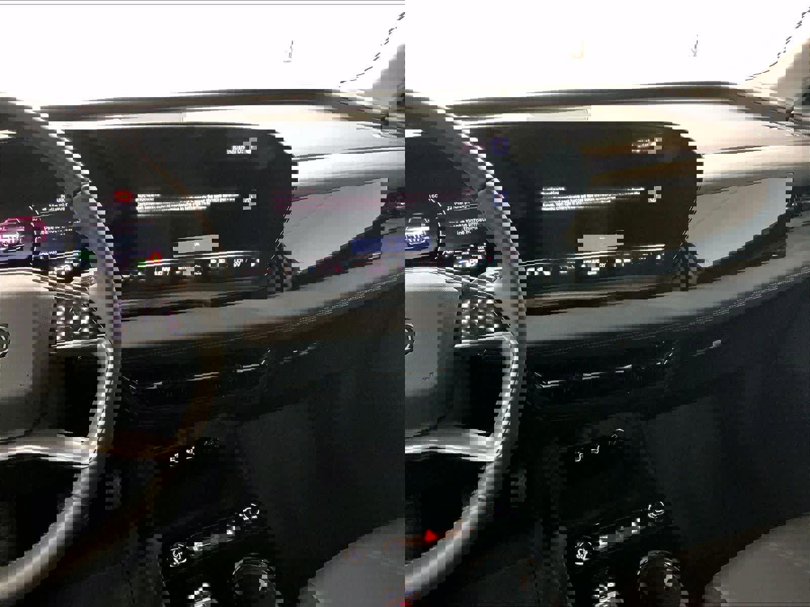 Used 2025 Audi Q6 e-tron Premium w/ Convenience Package image 9