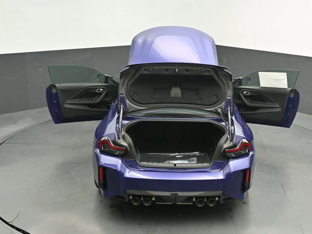 New 2026 BMW M2 CS RWD image 49