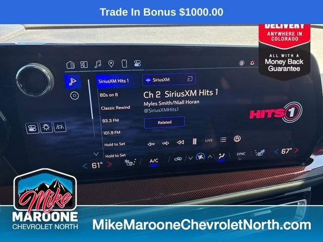 Used 2025 Chevrolet Traverse Z71 w/ Driver Confidence Package image 19