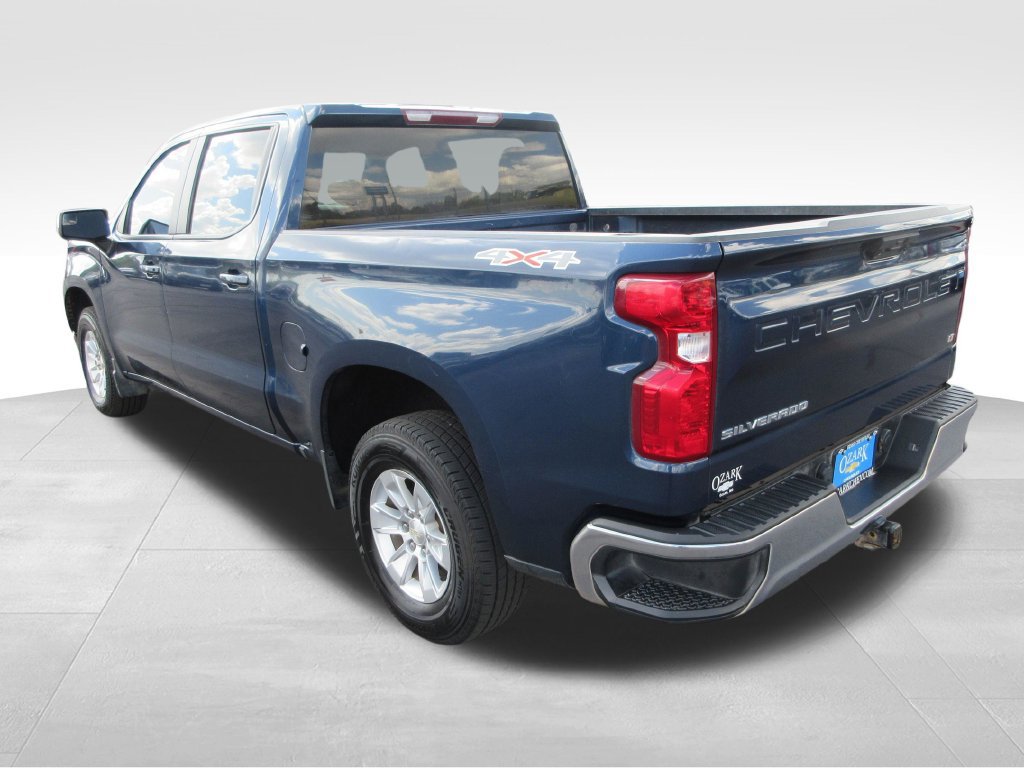 Certified 2023 Chevrolet Silverado 1500 LT AWD/4WD image 3