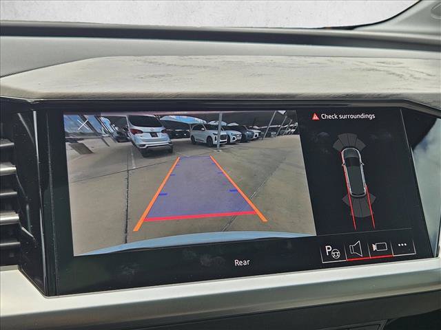Certified 2024 Audi Q4 e-tron Premium Plus RWD image 21