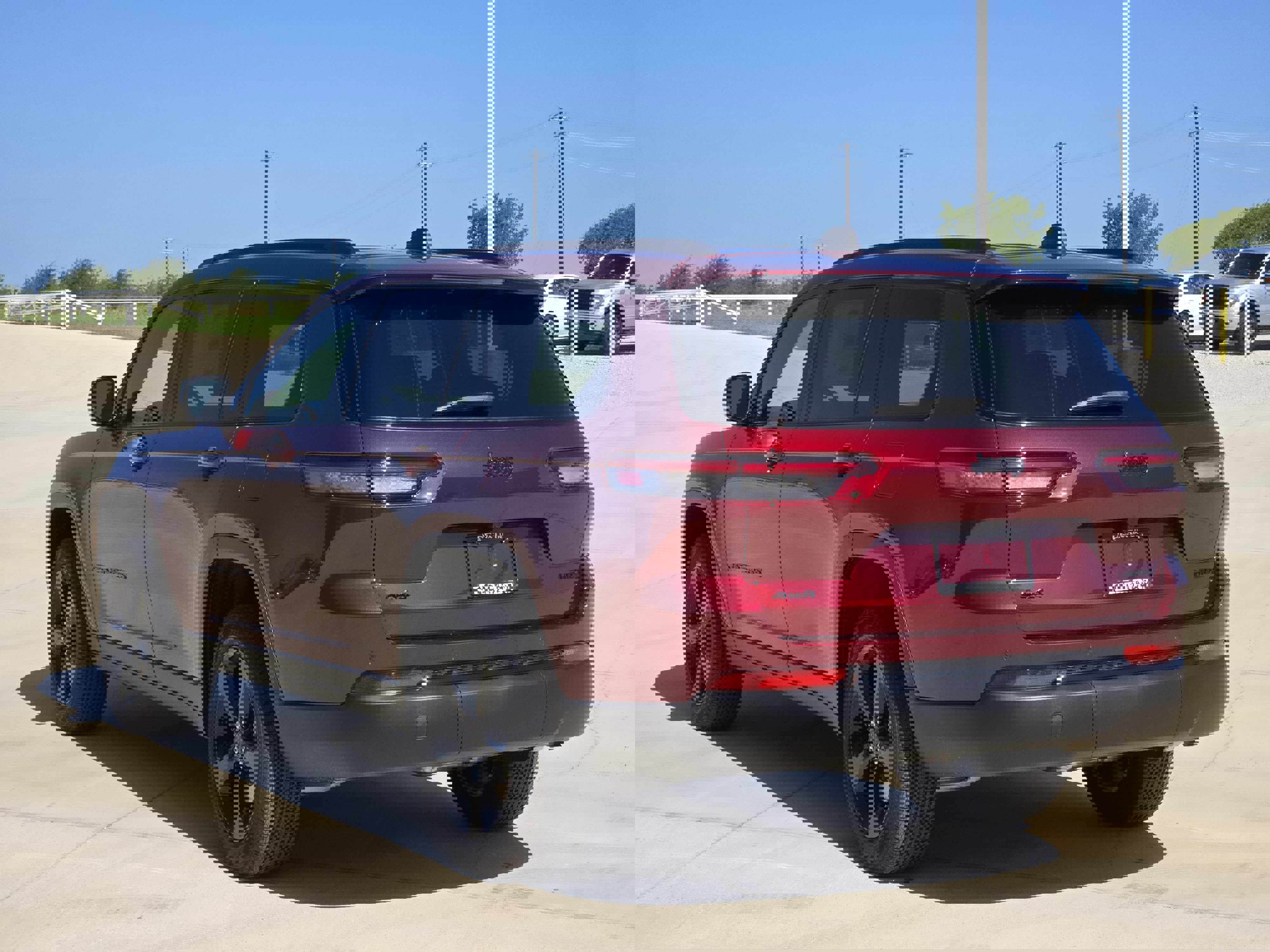 New 2025 Jeep Grand Cherokee L Limited w/ Black Appearance Package image 4