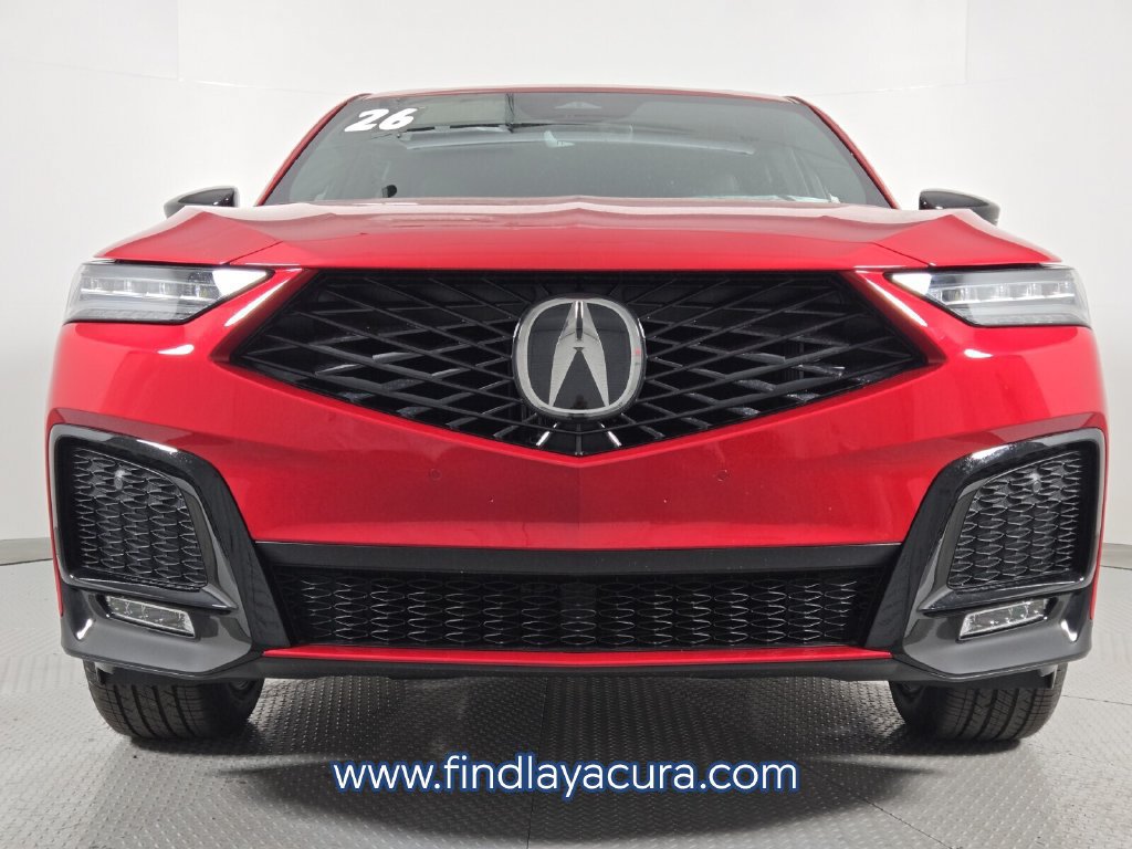 New 2026 Acura MDX A-Spec AWD/4WD image 9