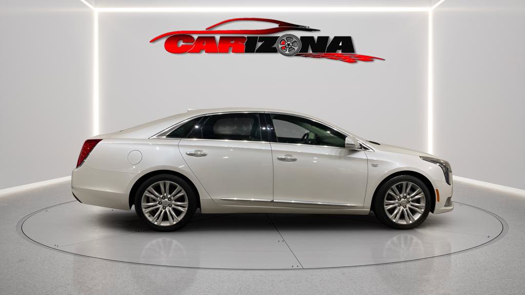 Used 2019 Cadillac XTS Luxury image 7