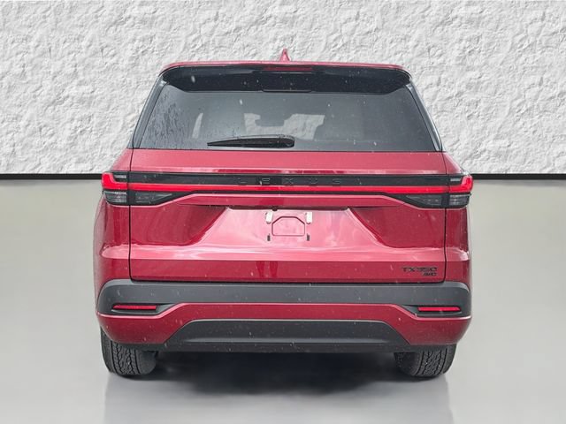 New 2026 Lexus TX 350 AWD image 4