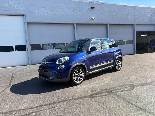 Used 2015 FIAT 500L Trekking FWD image 21