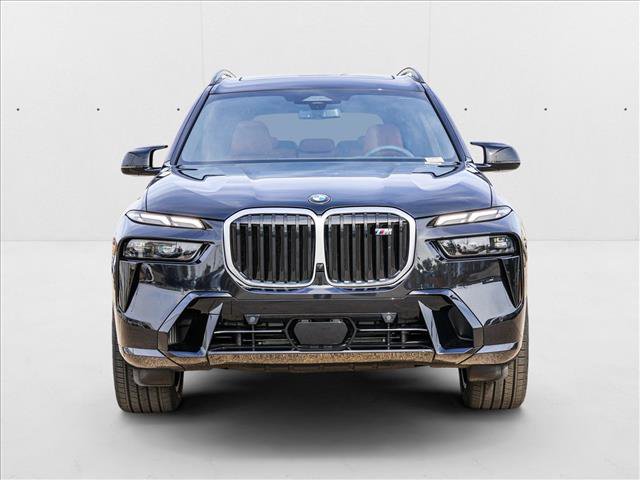 Used 2025 BMW X7 M60i w/ Climate Comfort Package video 2