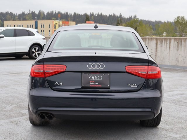 Certified 2013 Audi A4 2.0T Premium Plus image 6
