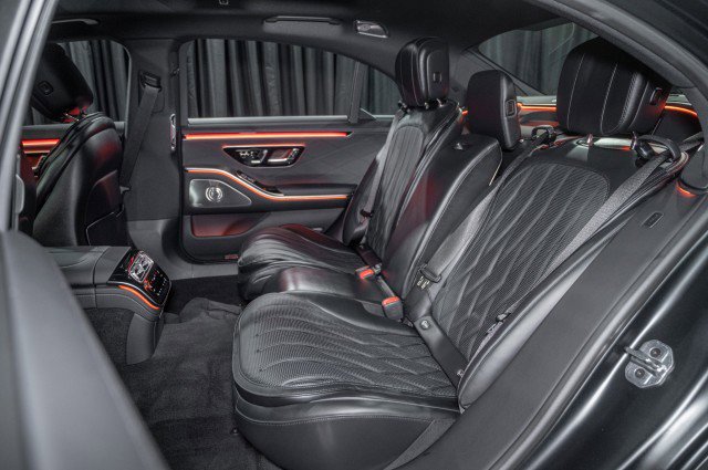 New 2026 Mercedes-Benz S 63 AMG S image 13